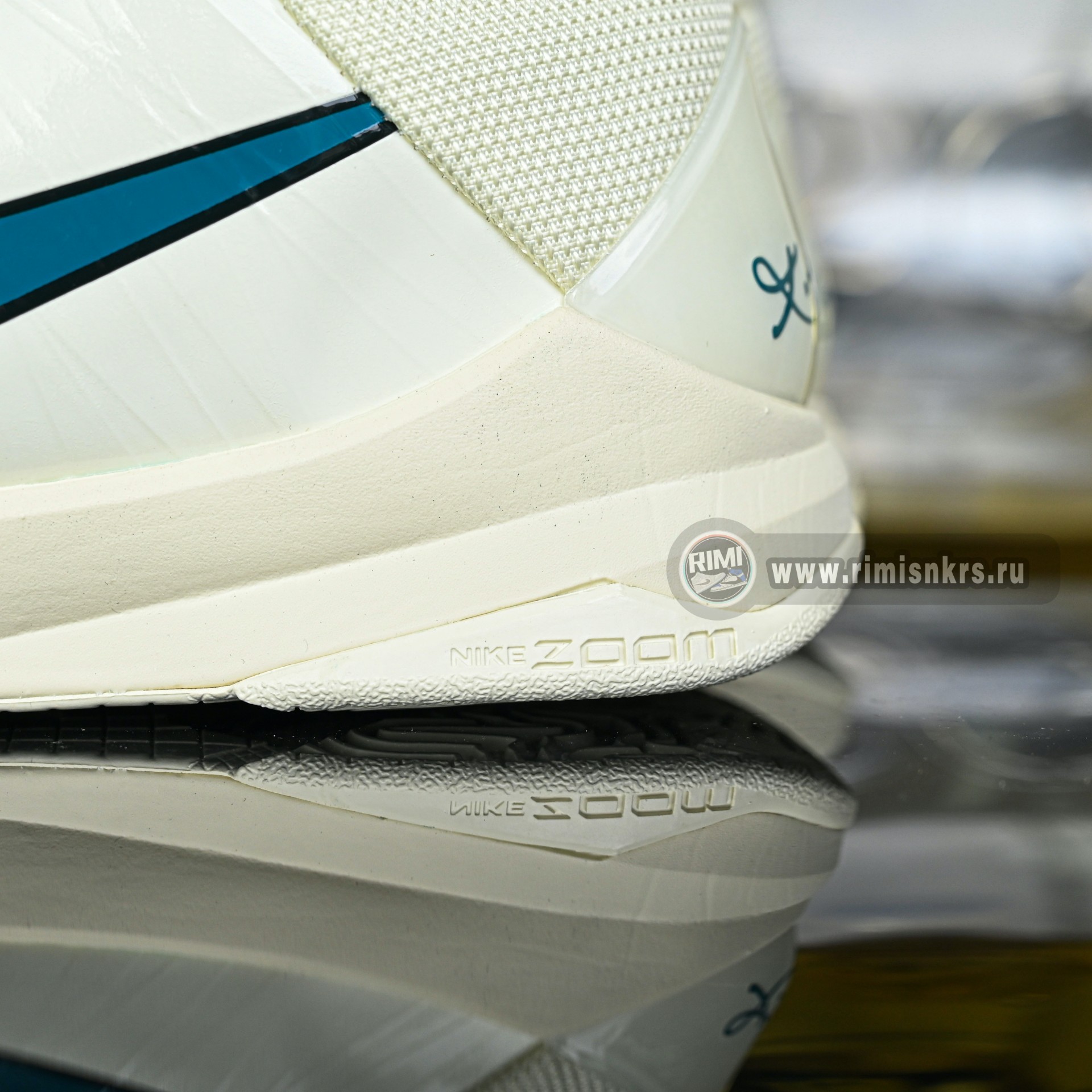 Nike Zoom Kobe 5 Caitlin Clark Protro PE  IZ1852-100