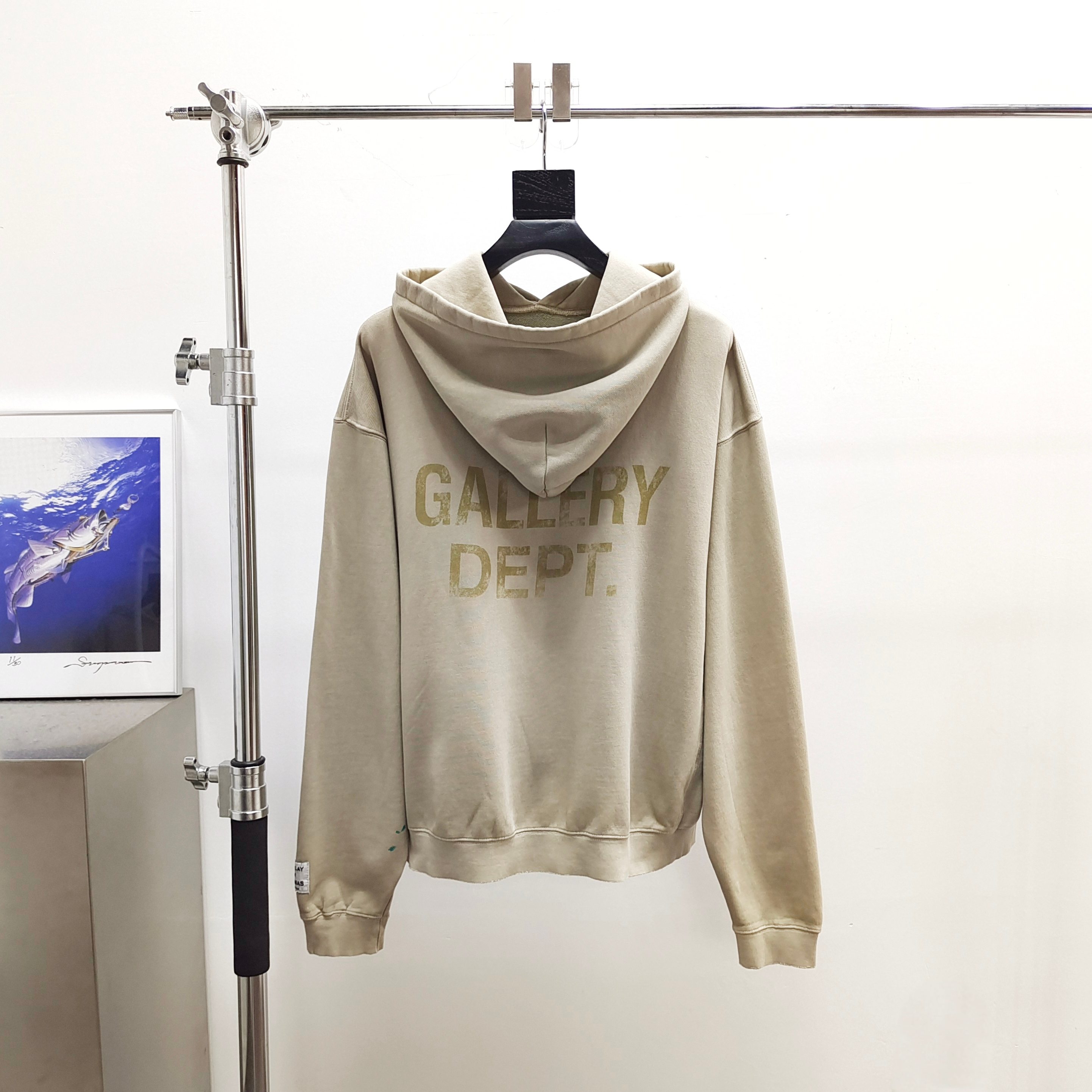 82_[1:1 quality]Gallery Dept Hoodie