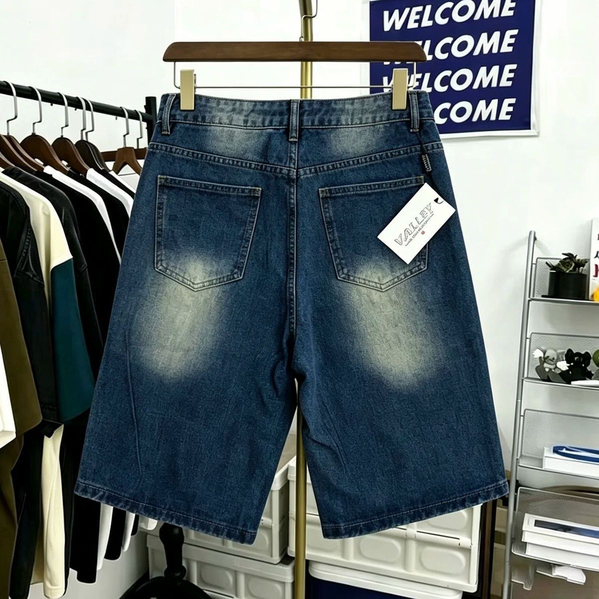 100_Valley Dream Shorts