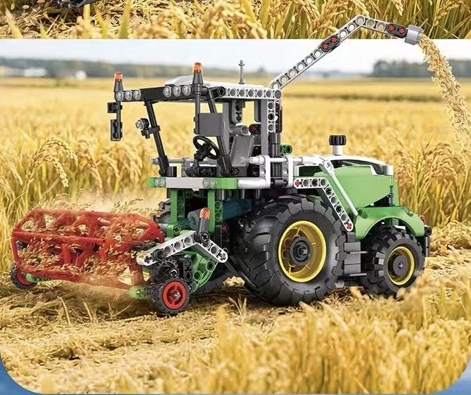FORANGE FC9212 HYDRAULIC SYSTEMS HARVESTER - YWOBB