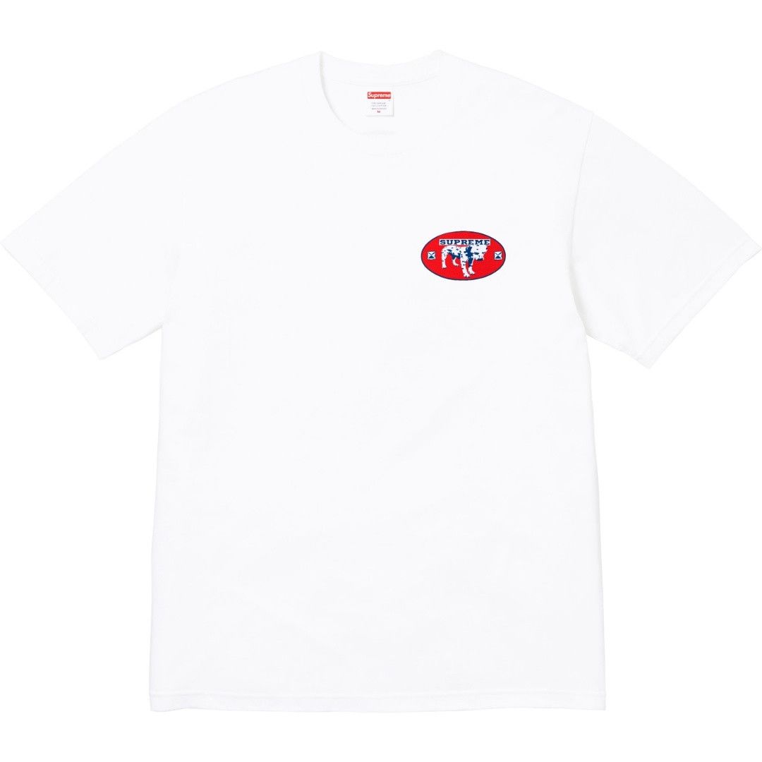 54_[1:1 quality] Supreme T-shirt
