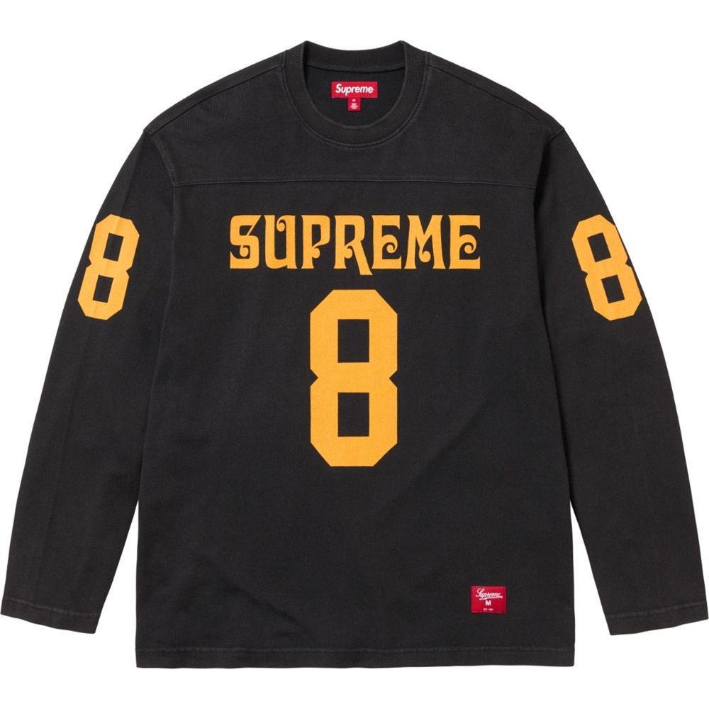 36_[1:1 quality] Supreme Longsleeves