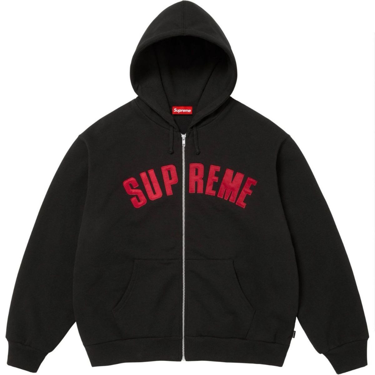 17_[1:1 quality] Supreme Hoodie