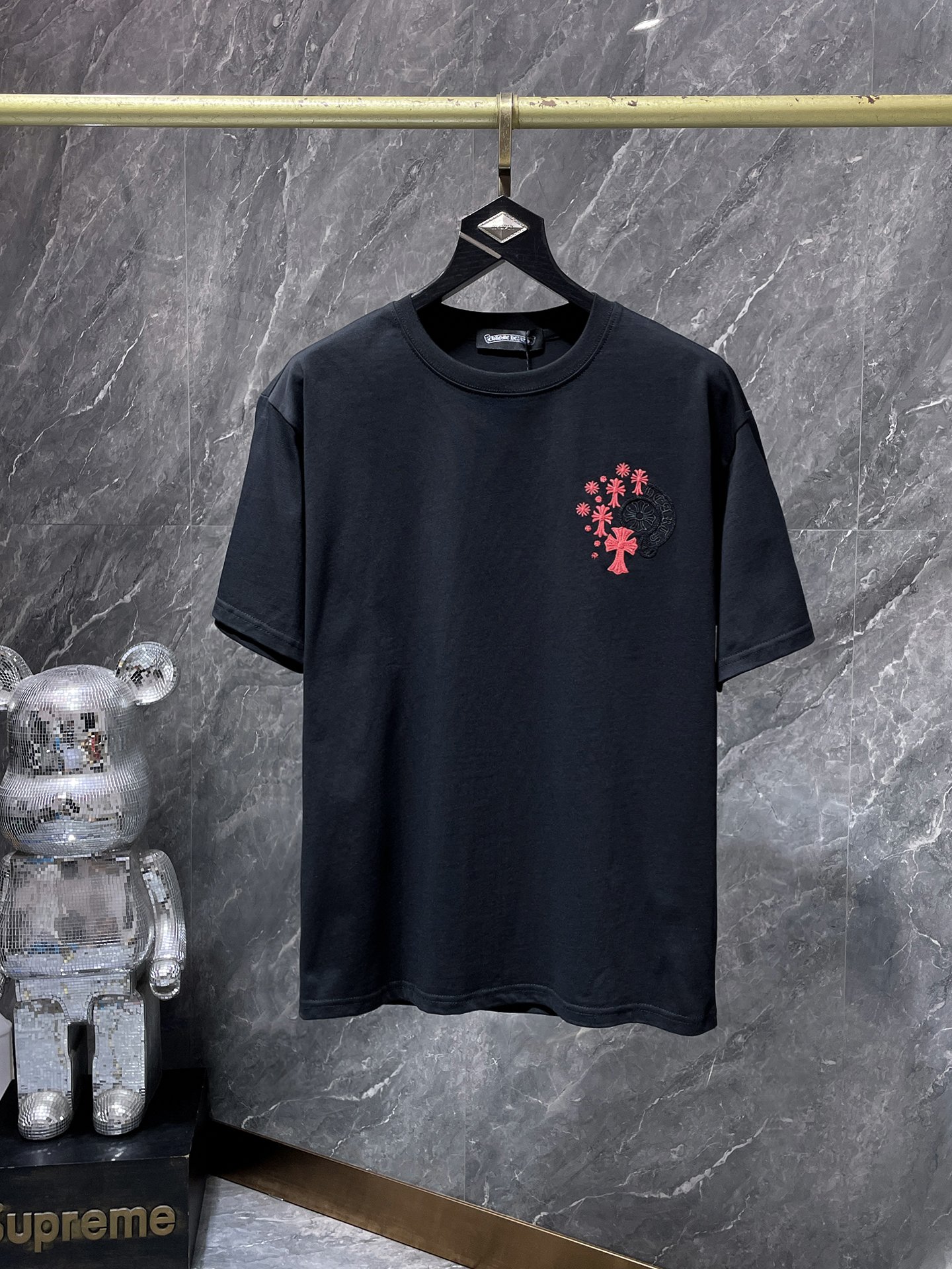 5_Chrome Heart T-shirt