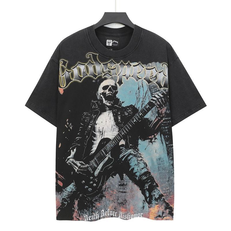 51_Godspeed T-shirt