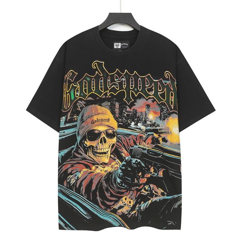 80_Godspeed T-shirt