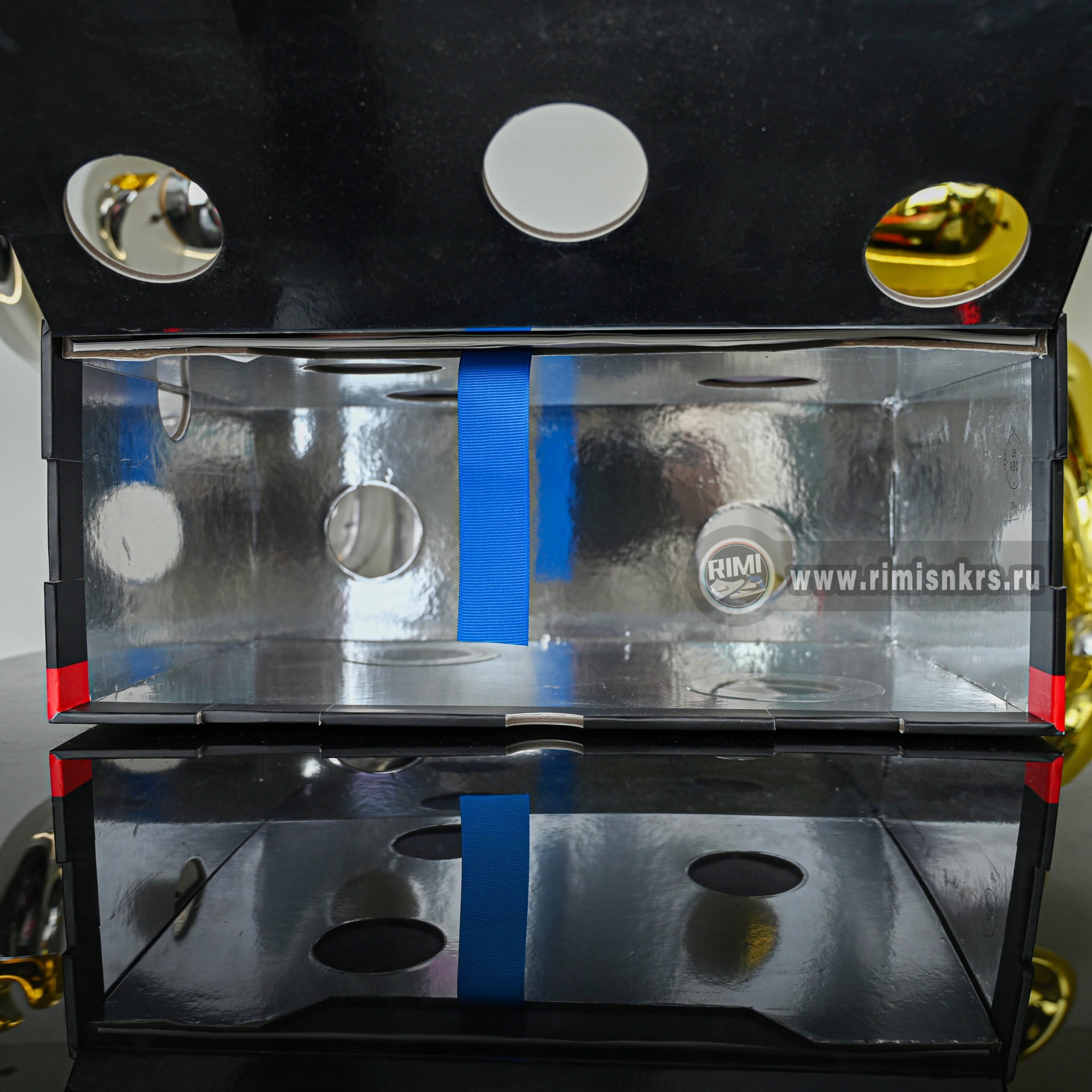 Virgil Abloh Archive x Air Jordan 1 High ‘Alaska’ AA3834-100