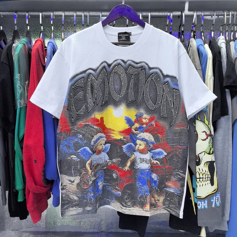 72_Mixed Emotion T-shirt