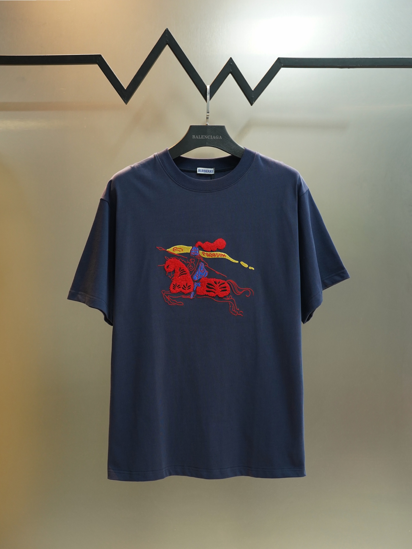 107_Burberry T-shirt