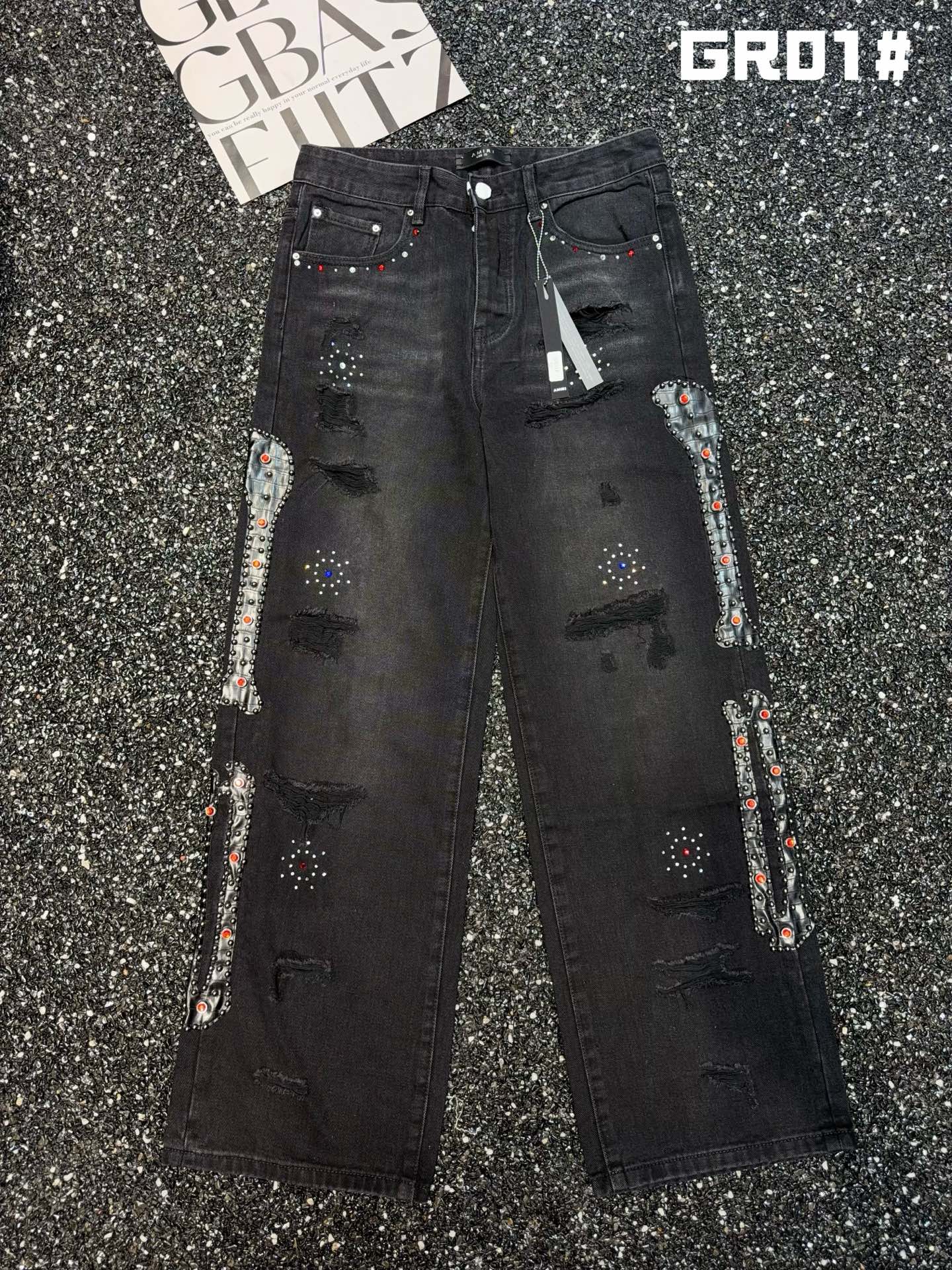 69_Amiri Jeans