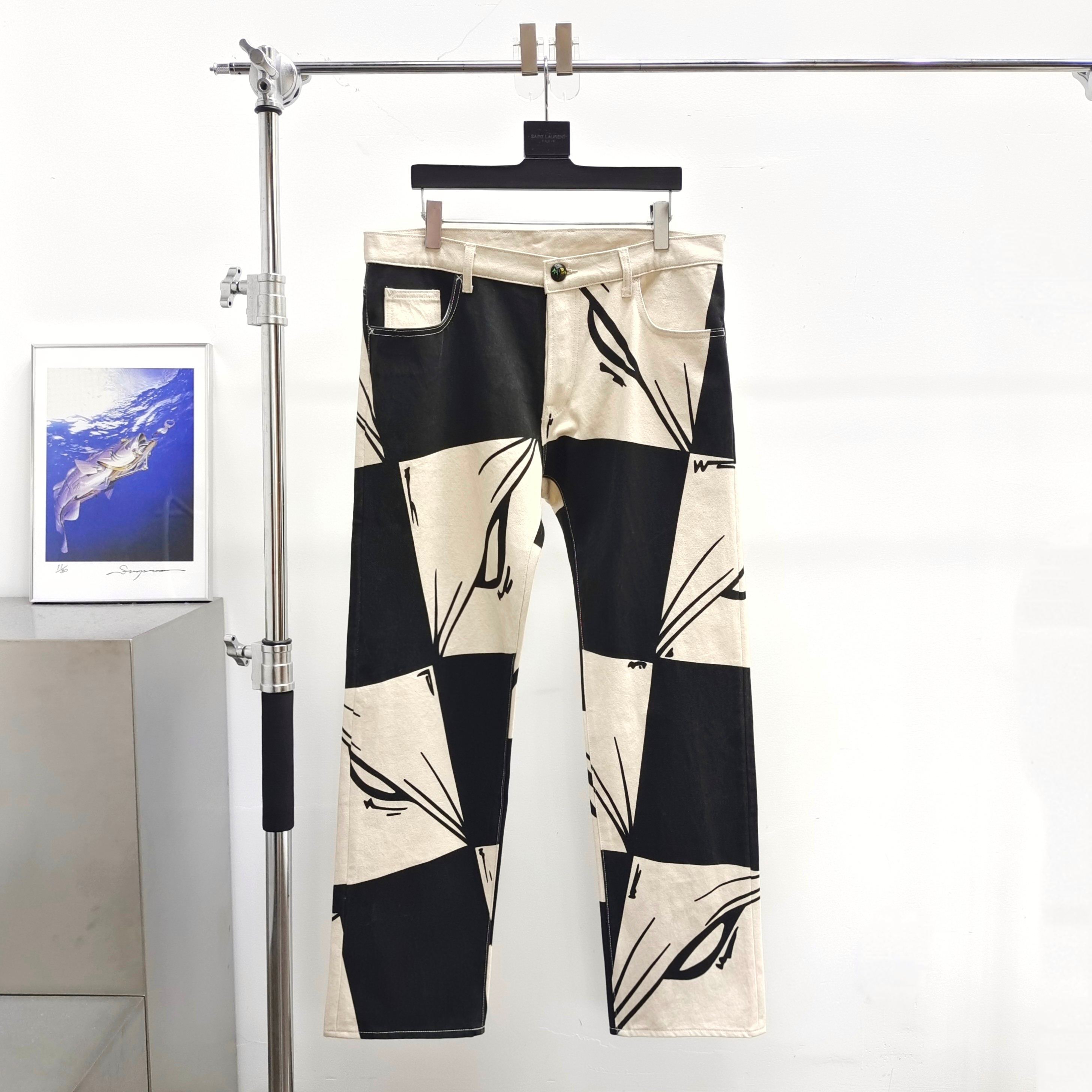27_[1:1 quality] Matty Boy Jeans