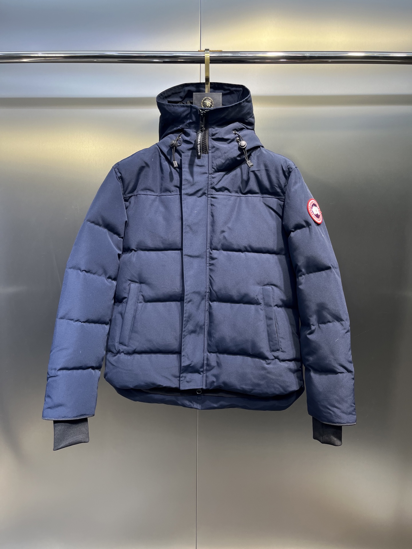30_Canada Goose Down Jacket