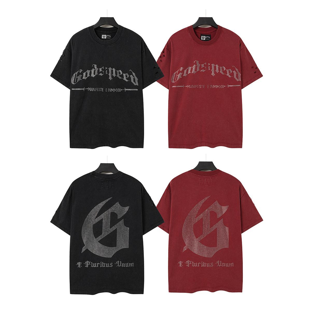 65_Godspeed T-shirt