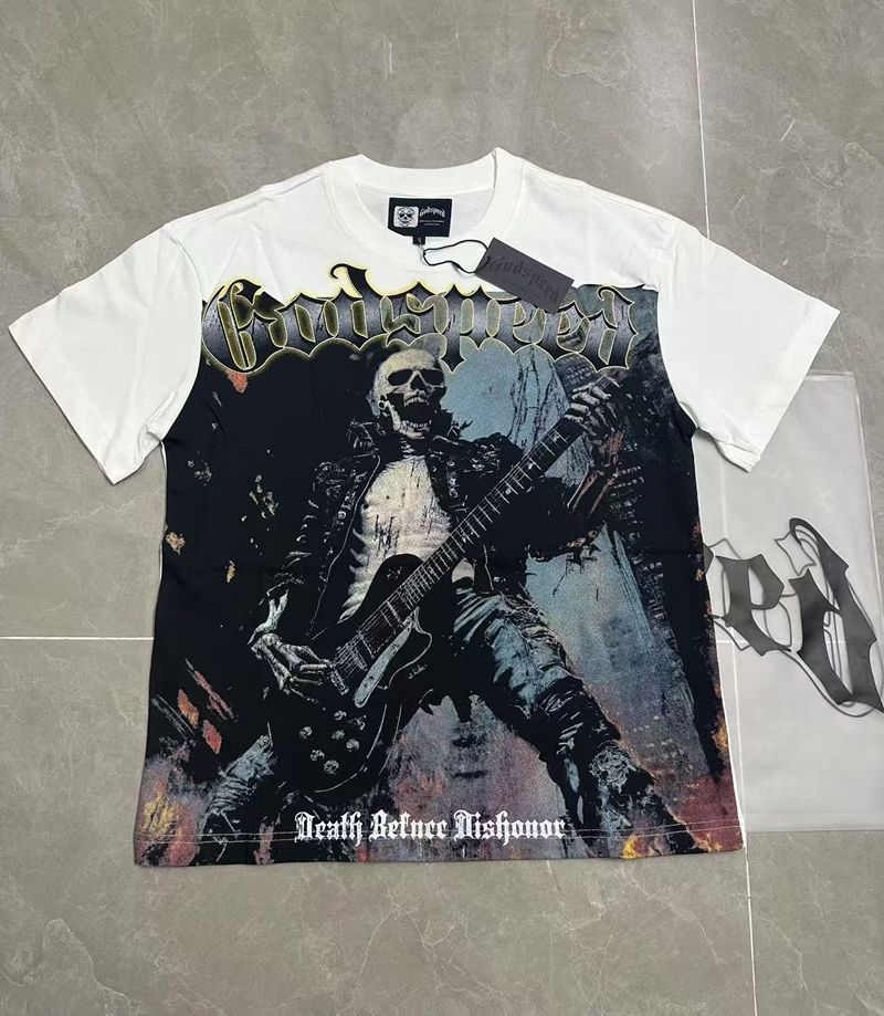 51_Godspeed T-shirt