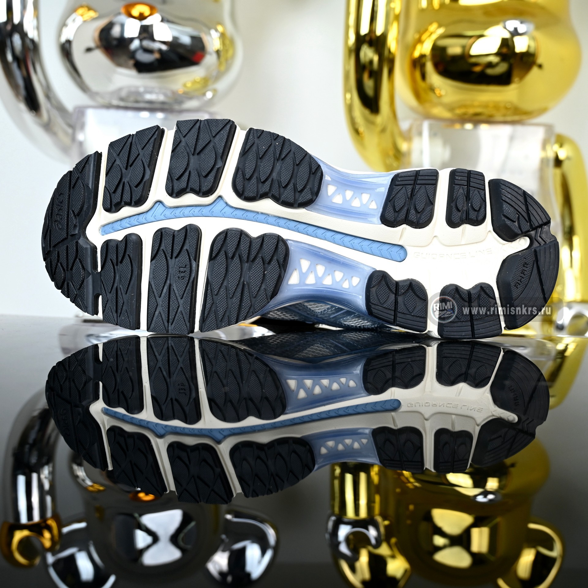 KITH x ASICS GEL-Kayano 12.1 Loyalty Pack  1203B144 102