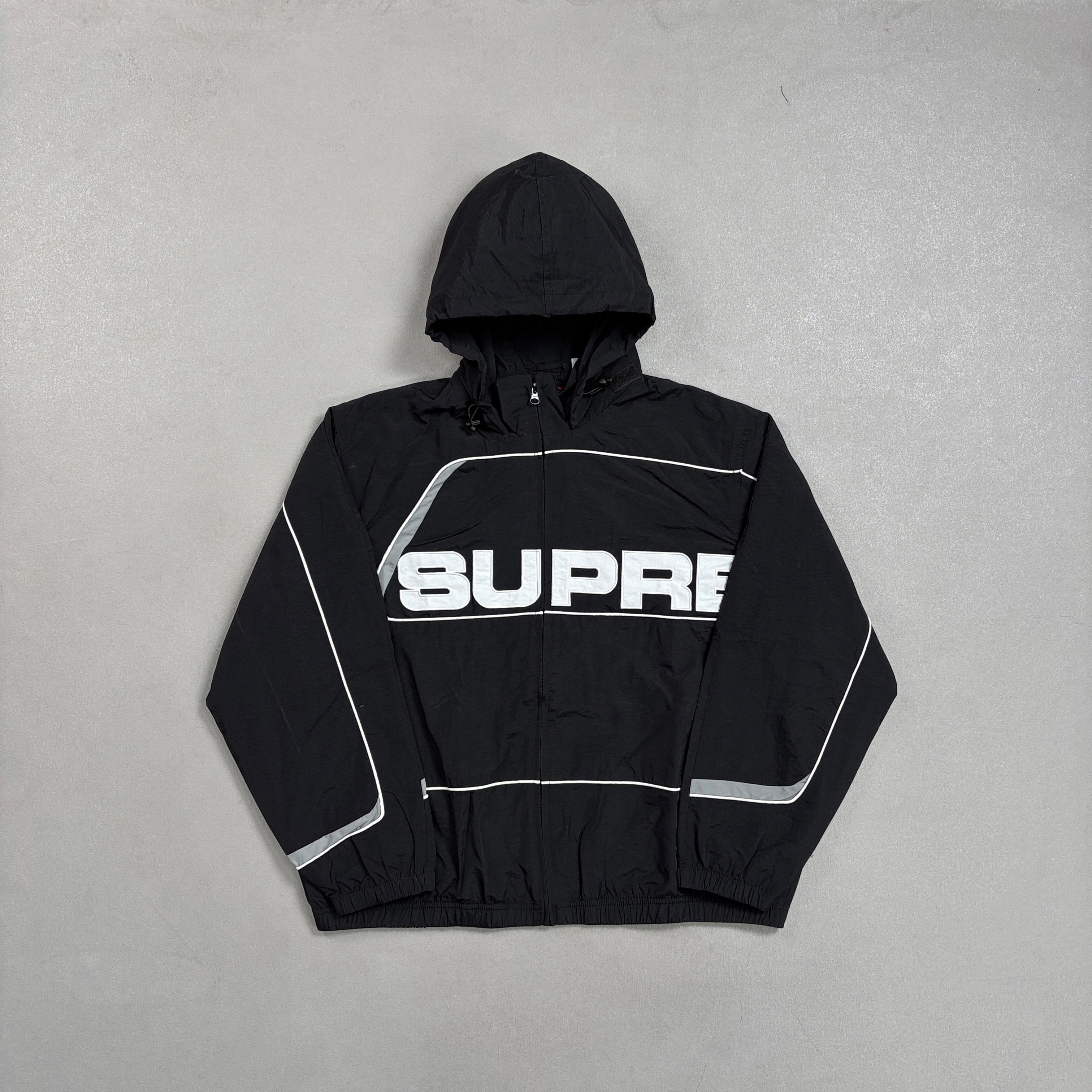 29_[1:1 quality] Supreme Tracksuit