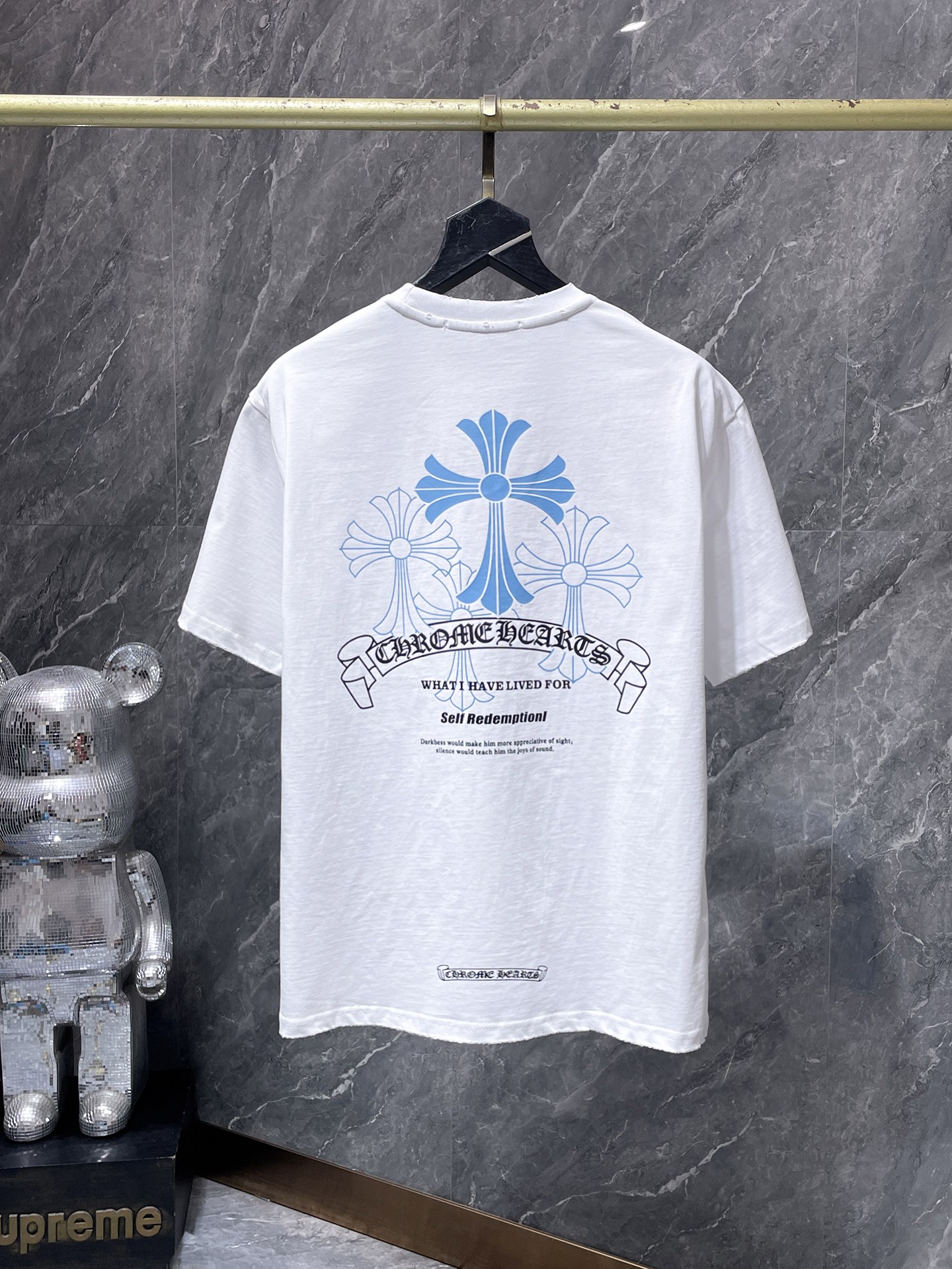 13_Chrome Heart T-shirt