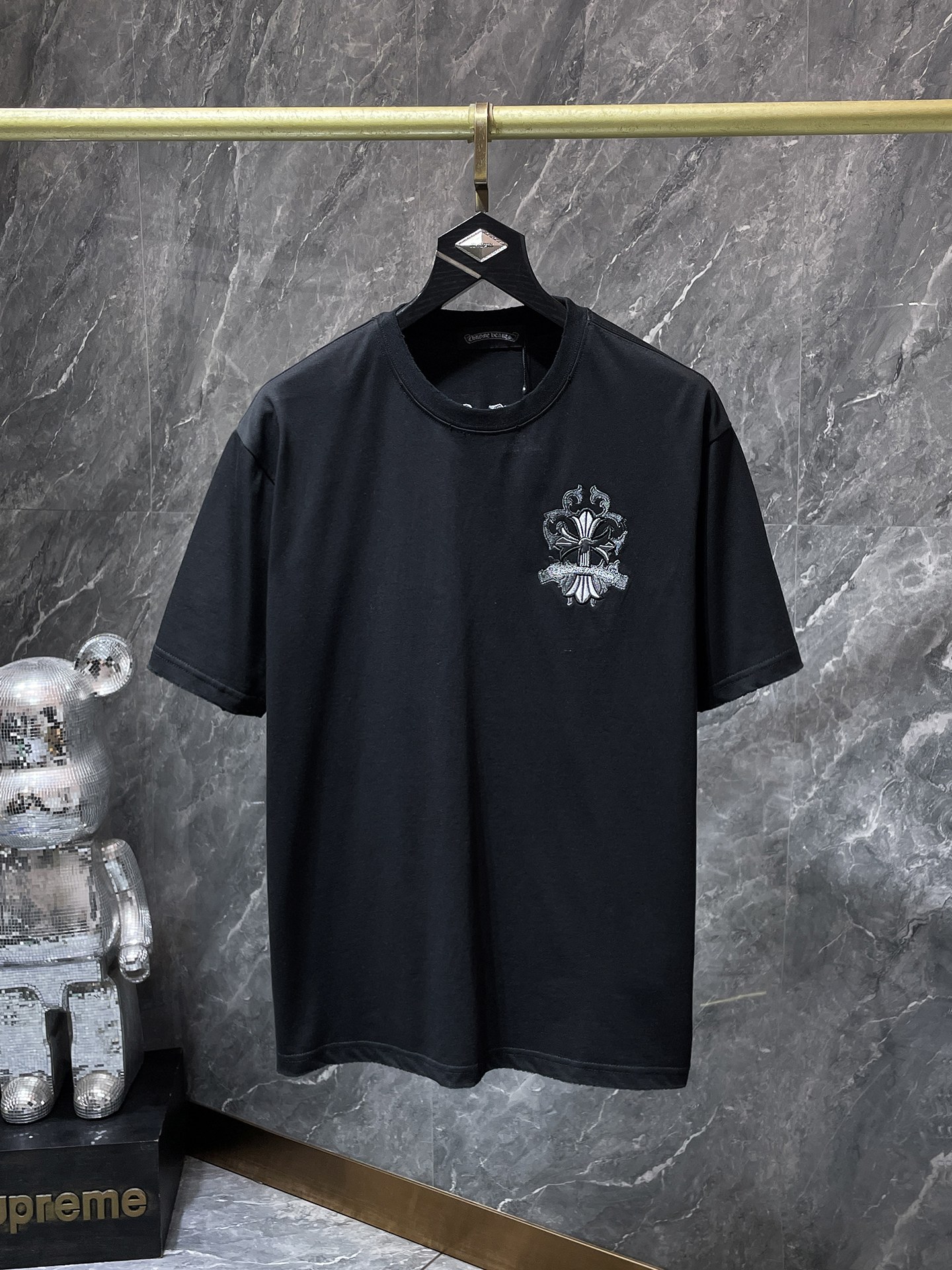 28_Chrome Heart T-shirt