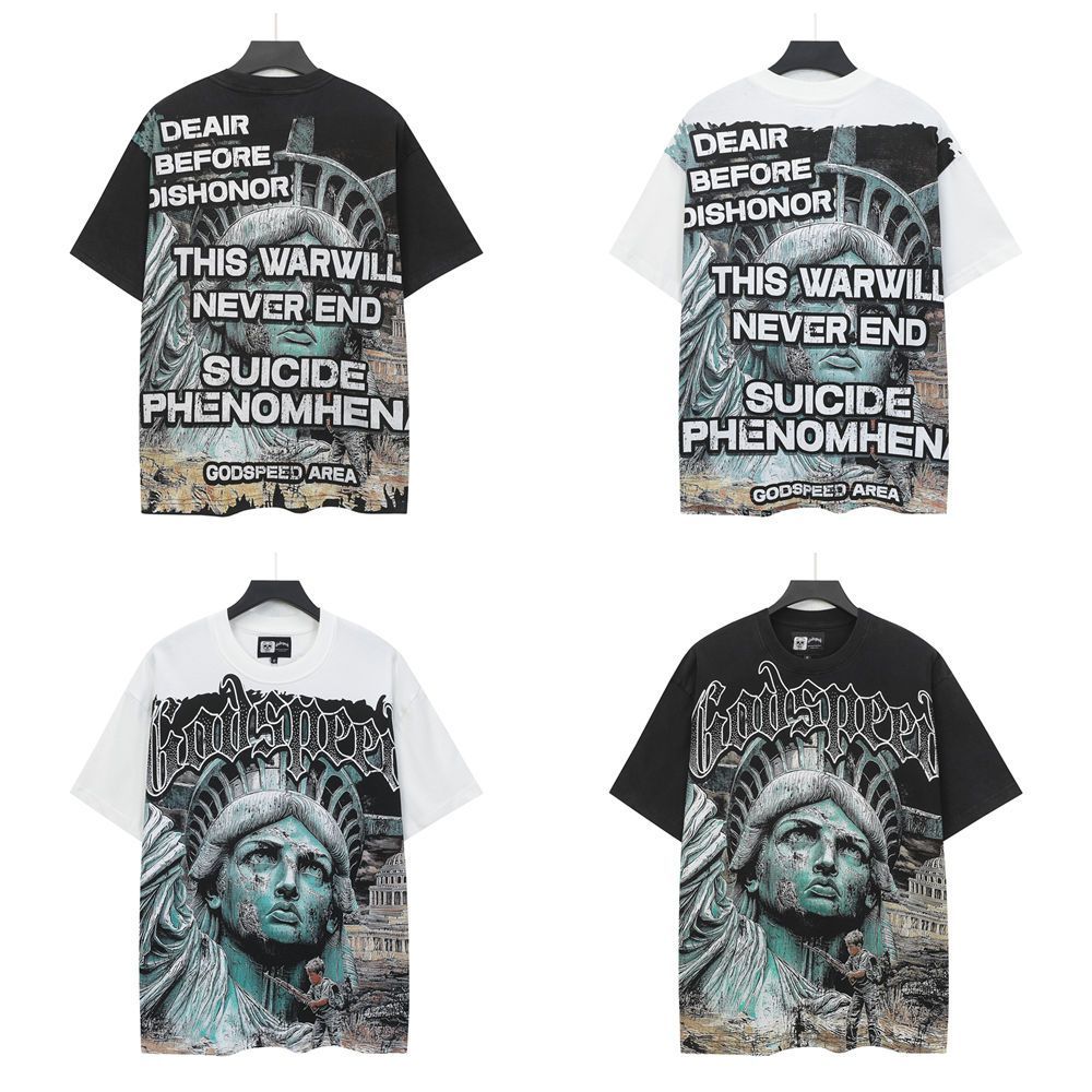61_Godspeed T-shirt