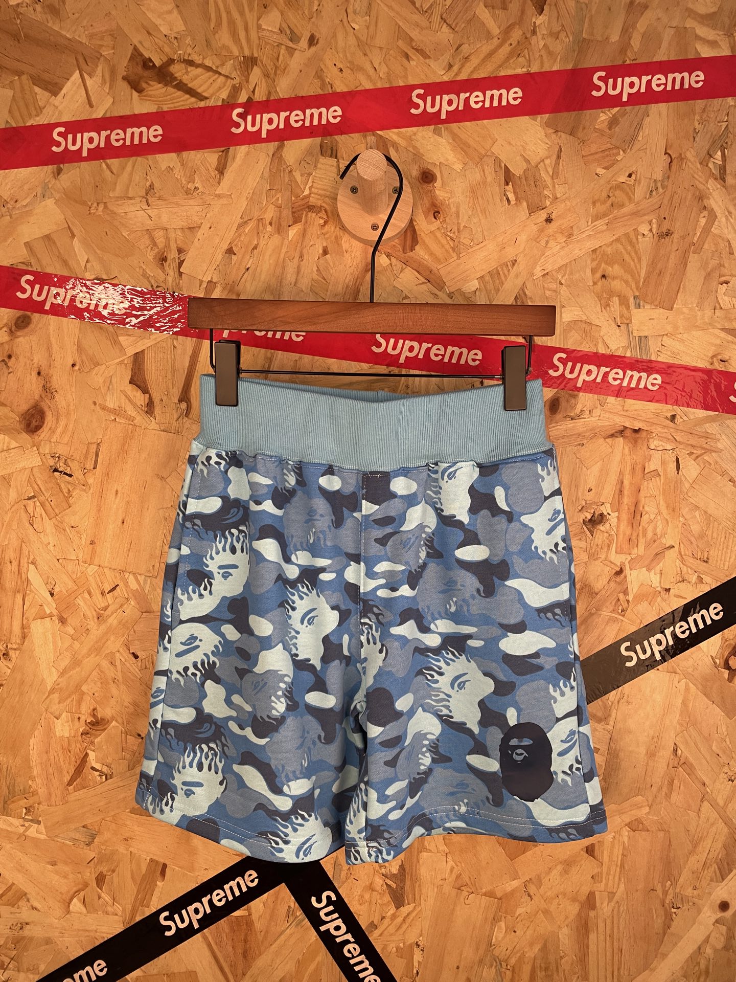 33_Bape Shorts