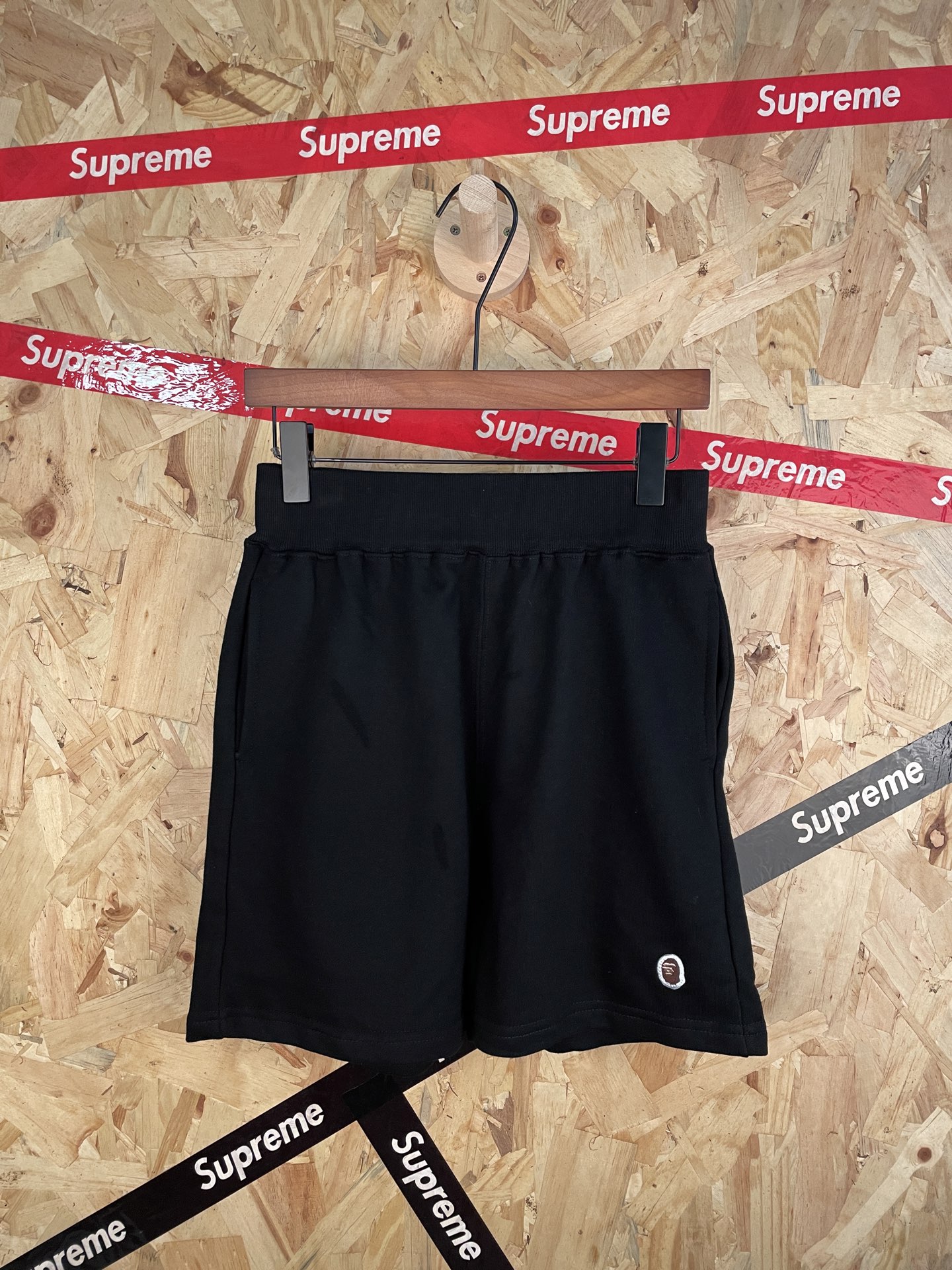 45_Bape Shorts