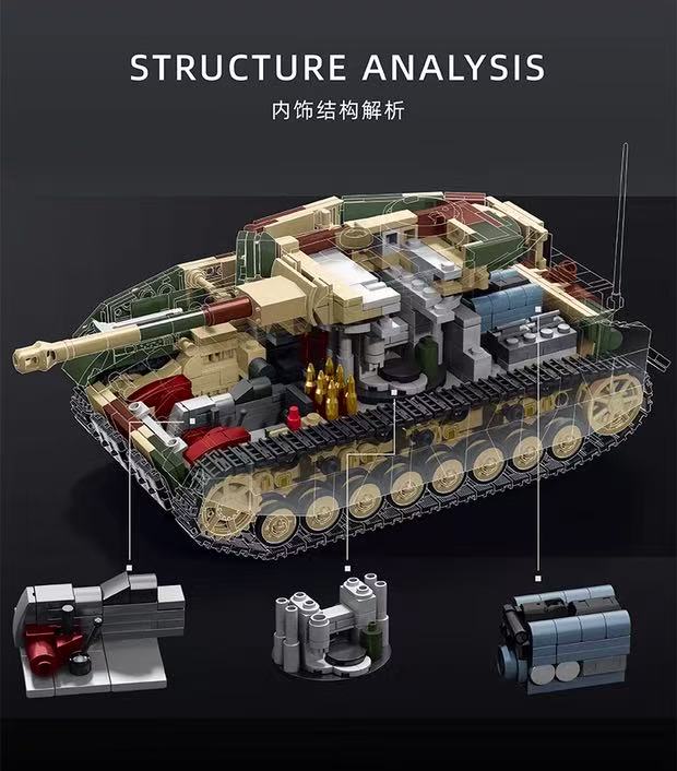 12GO 97030 Panzer IV H - YWOBB