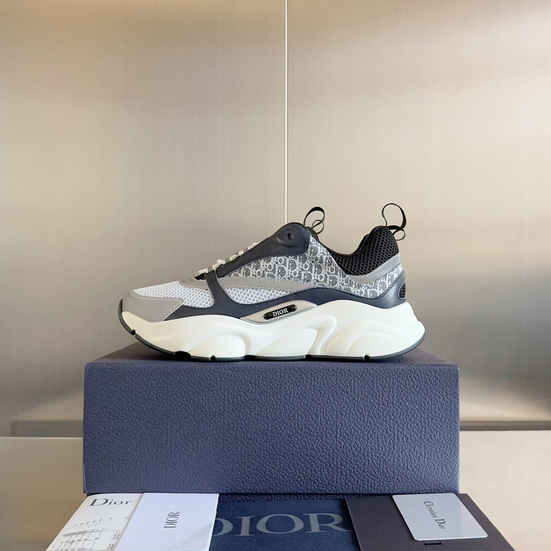 91_Dior B22 Shoes