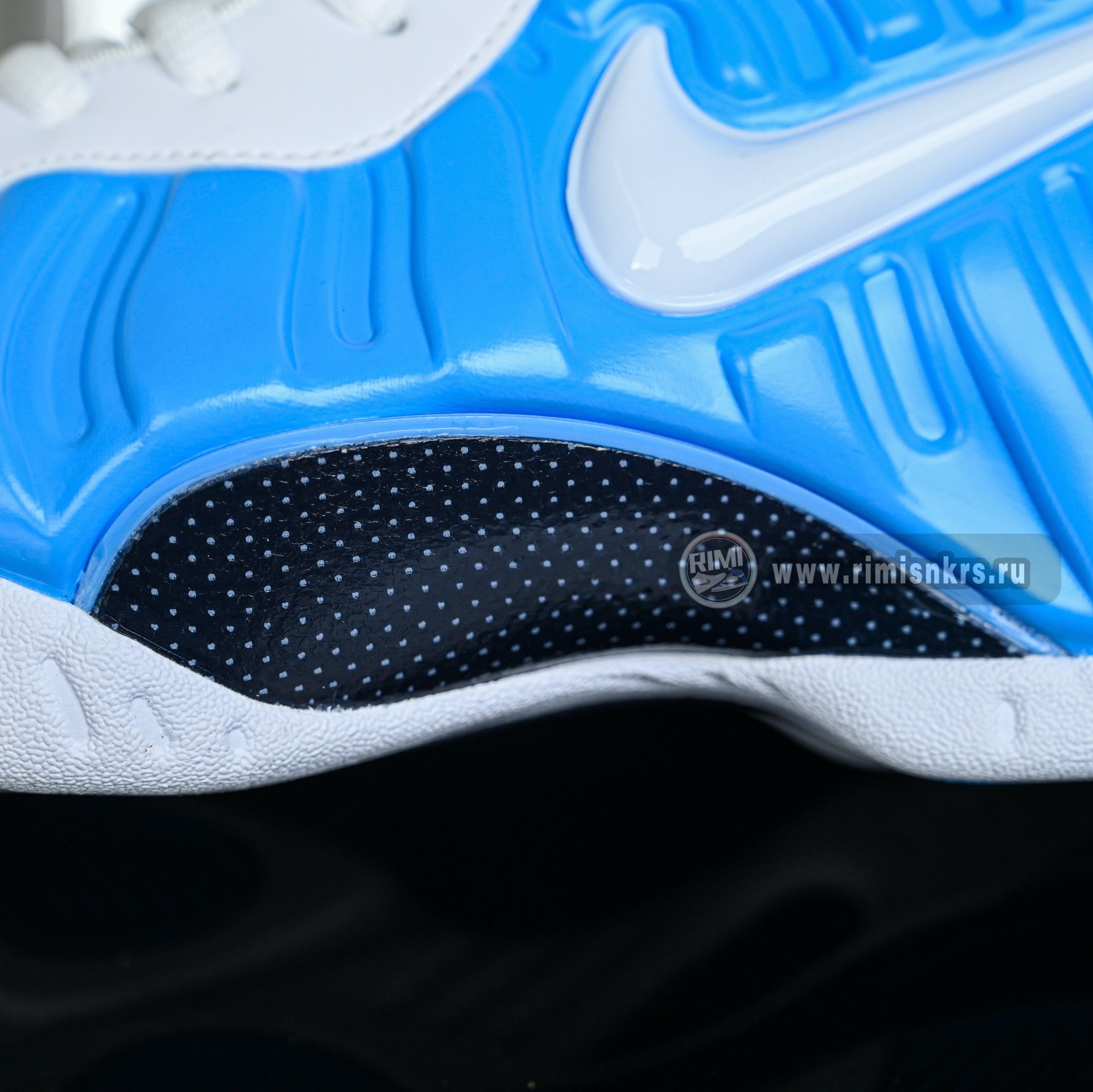 Nike Foamposite Pro 