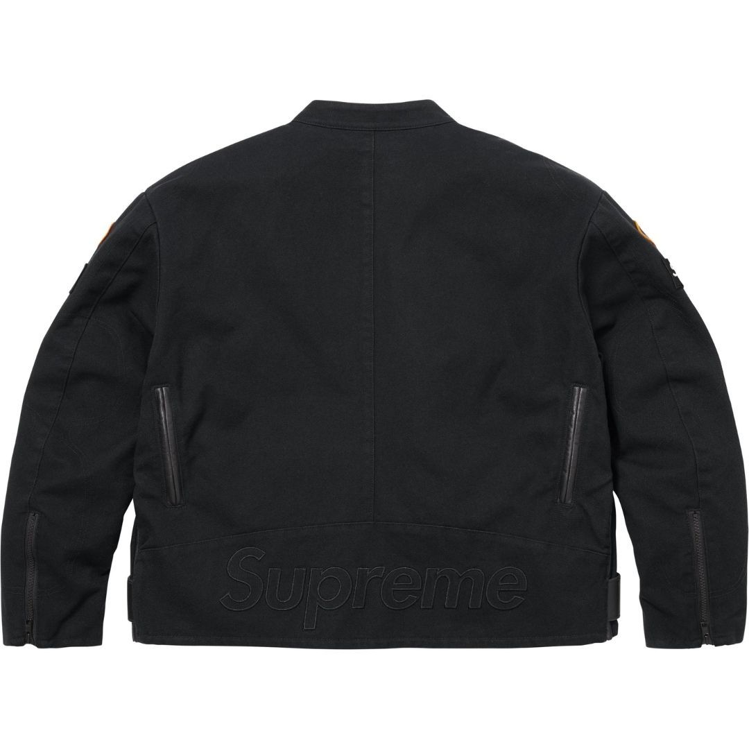 113_[1:1 quality] Supreme Jacket