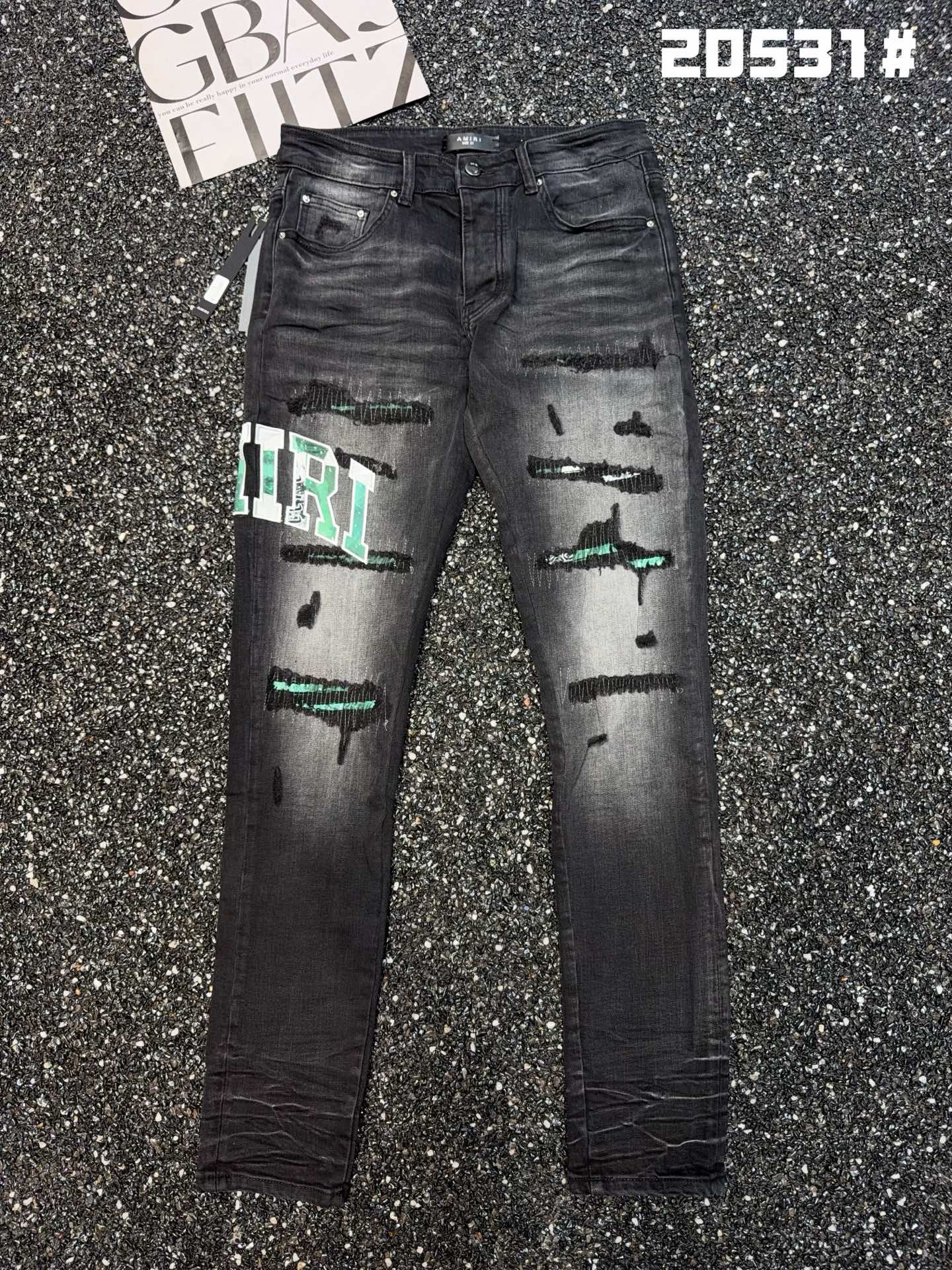 78_Amiri Jeans