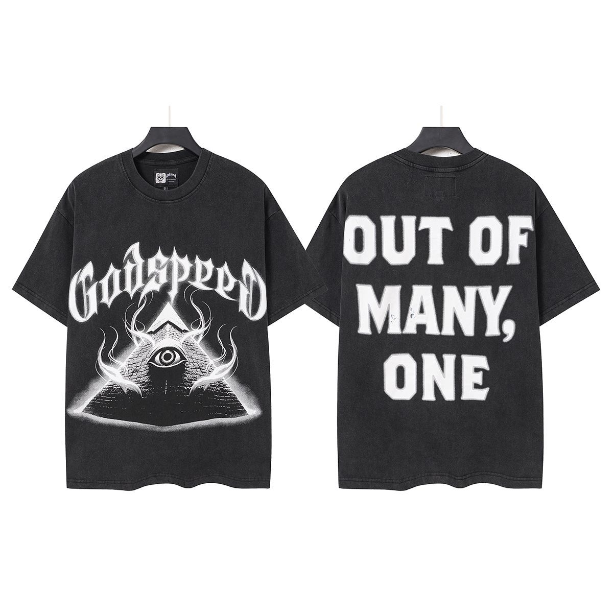 76_Godspeed T-shirt