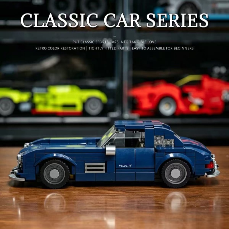 Small Angle JD156 Mercedes-Benz 300 SL - YWOBB