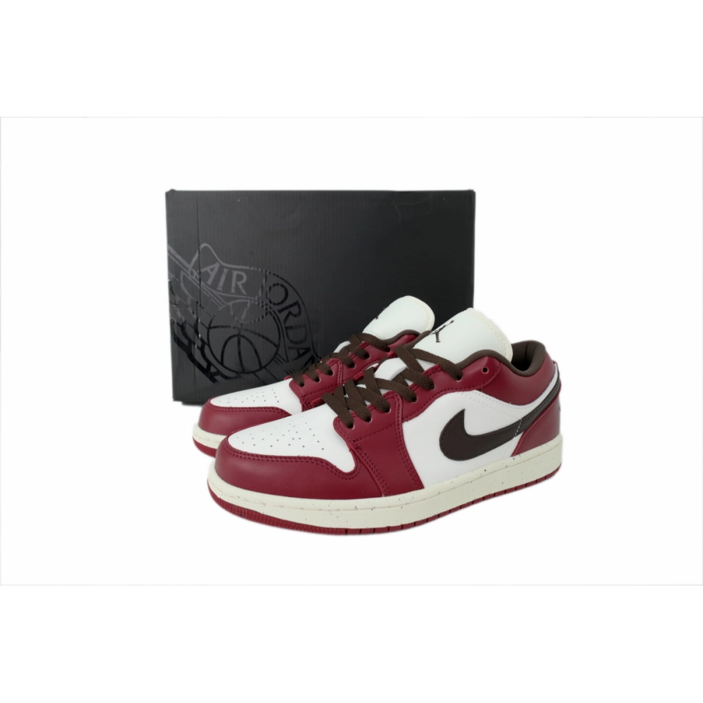 44_Air Jordan 1 Low Shoes