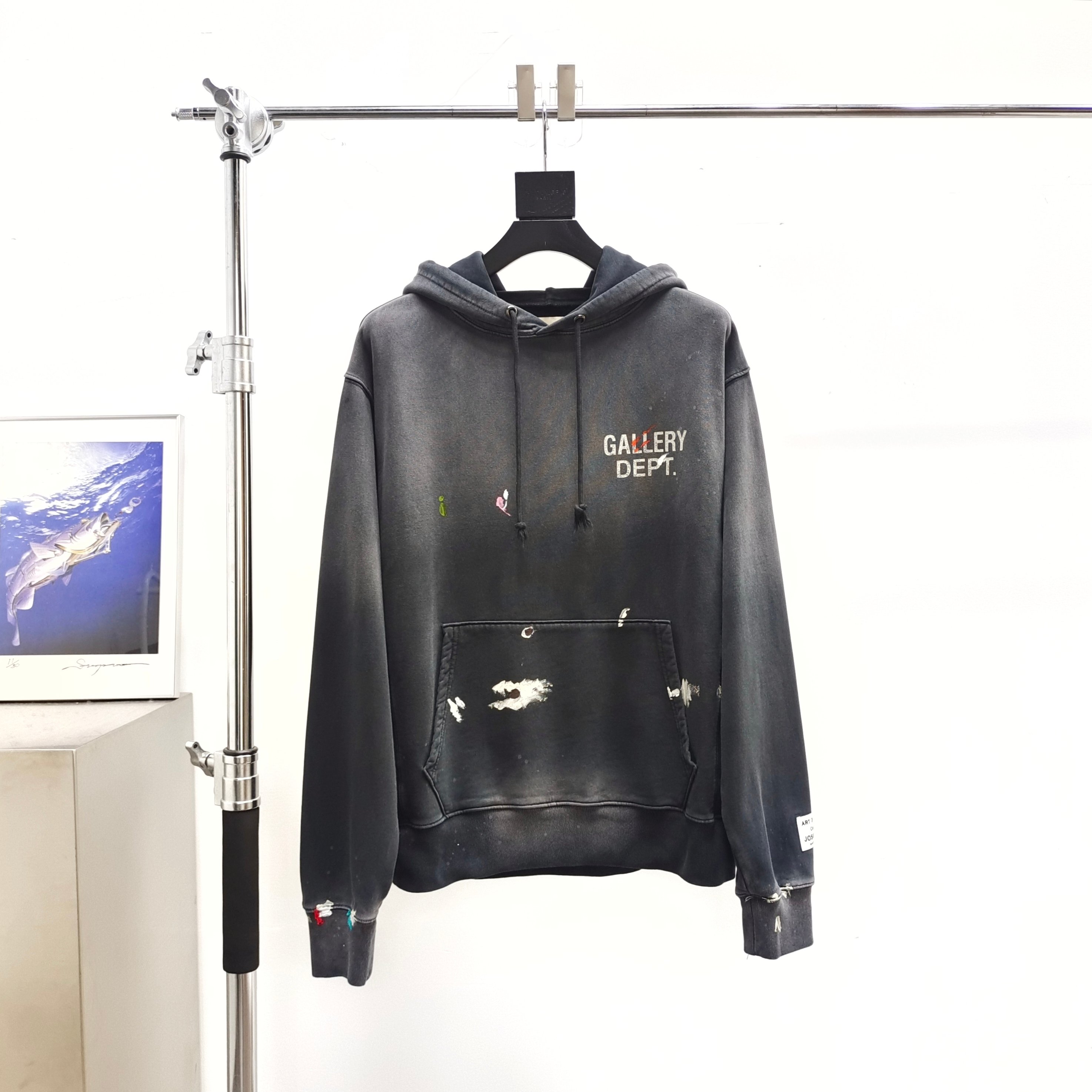 4_[1:1 quality]Gallery Dept Hoodie