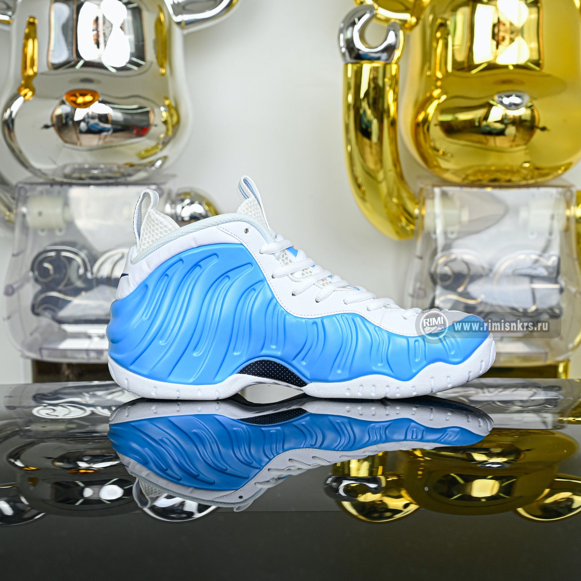 Nike Foamposite Pro 