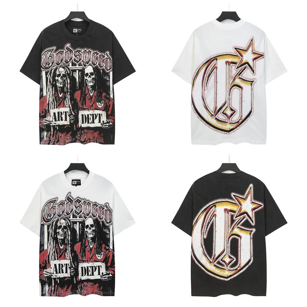 56_Godspeed T-shirt