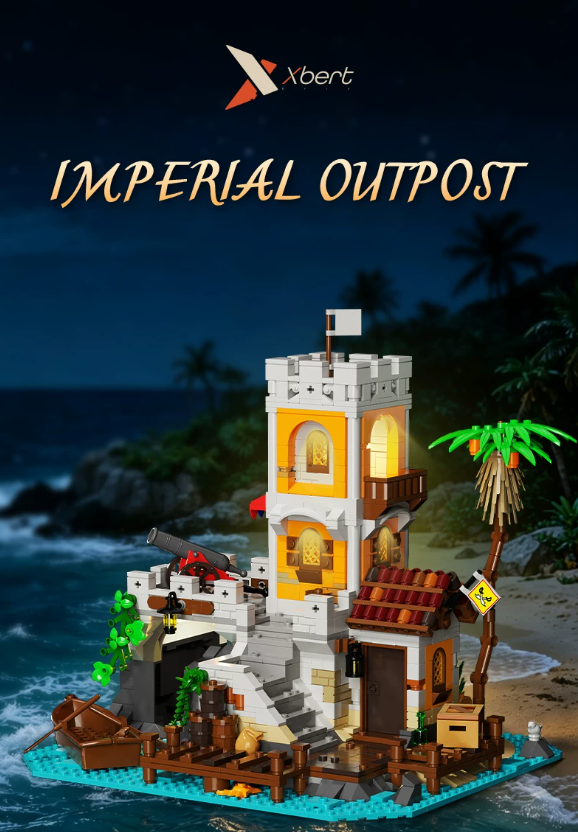 Xbert 66071 IMPERIAL OUTPOST - YWOBB