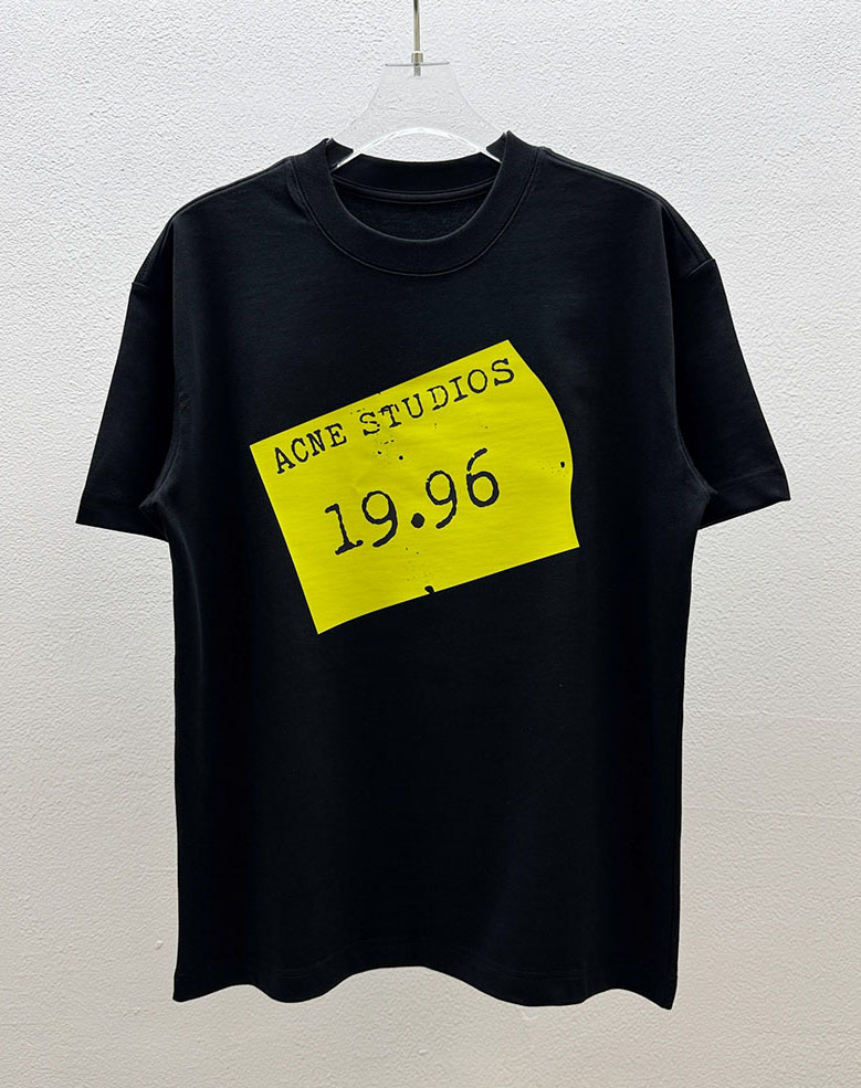 37_Acne Studios T-shirt