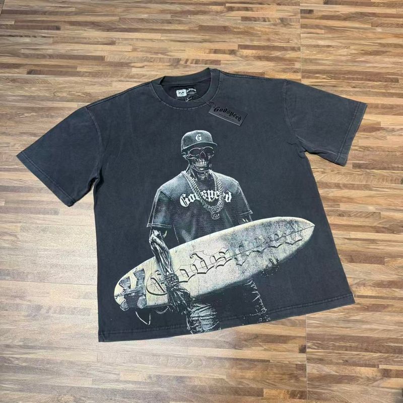 78_Godspeed T-shirt