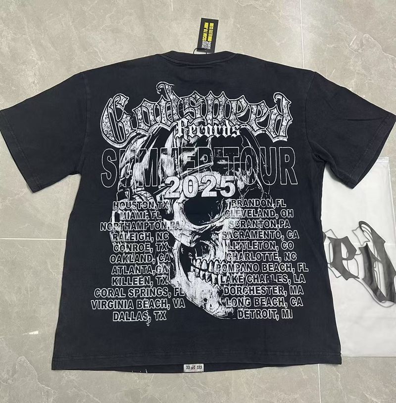 60_Godspeed T-shirt