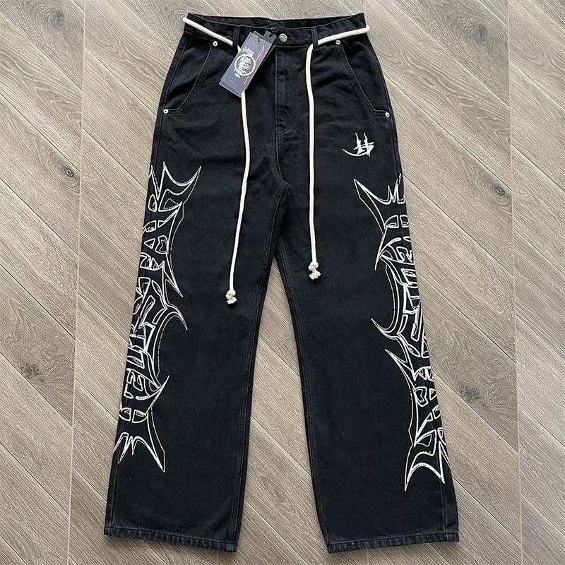 70_ Hellstar Pants