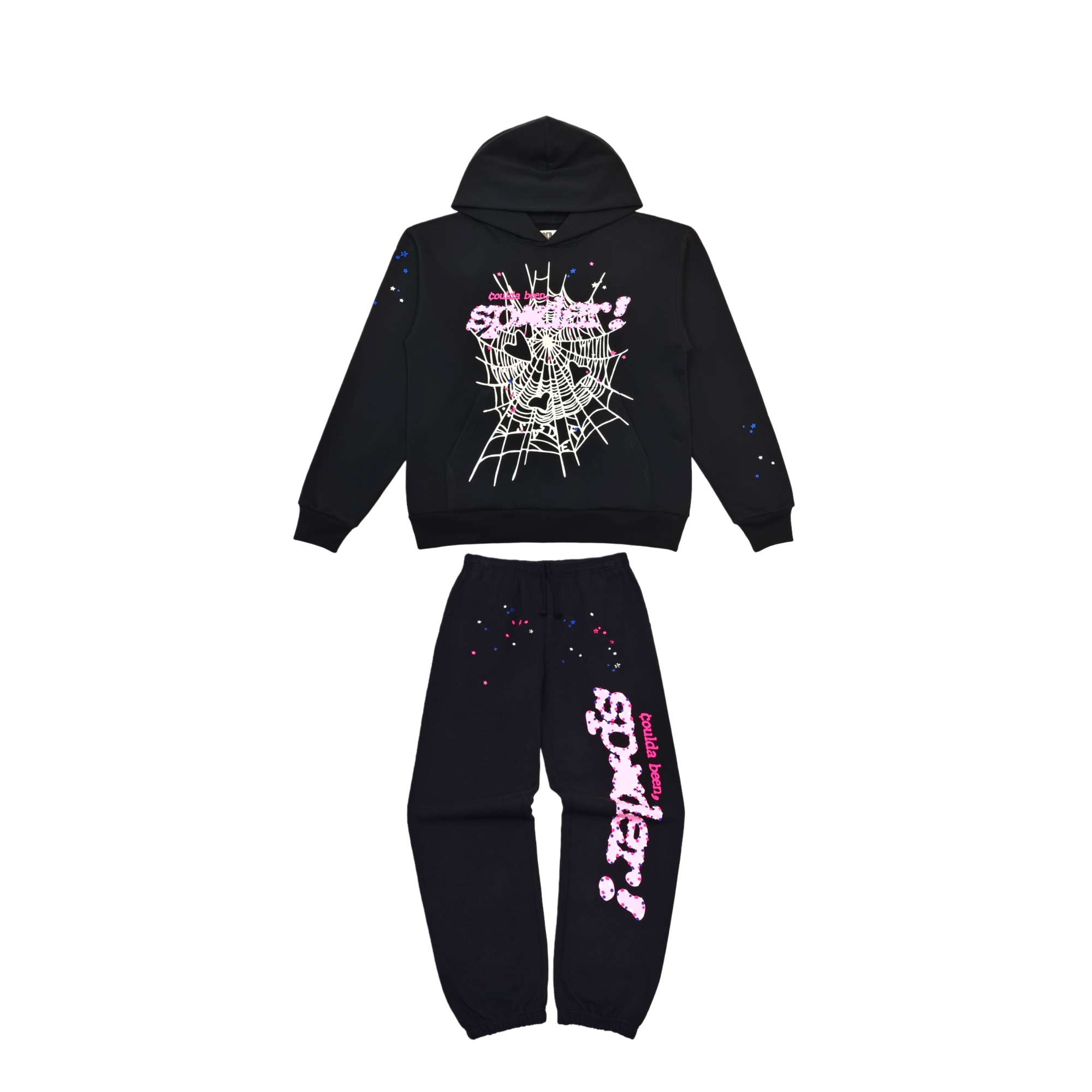 90_[1:1 quality] Spider Tracksuit