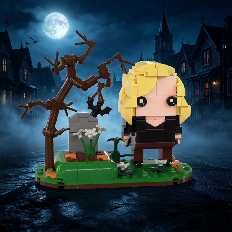 GOBRICKS MOC S1078 Buffy the Vampire Slayer - YWOBB