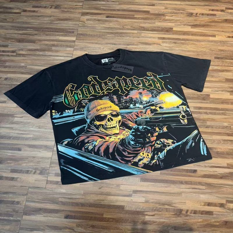 80_Godspeed T-shirt