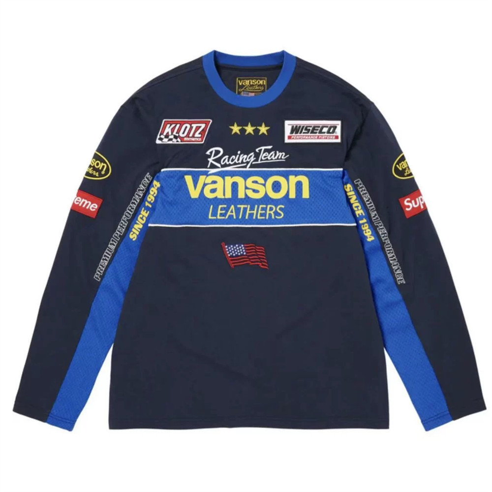 30_[1:1 quality] Supreme Longsleeves