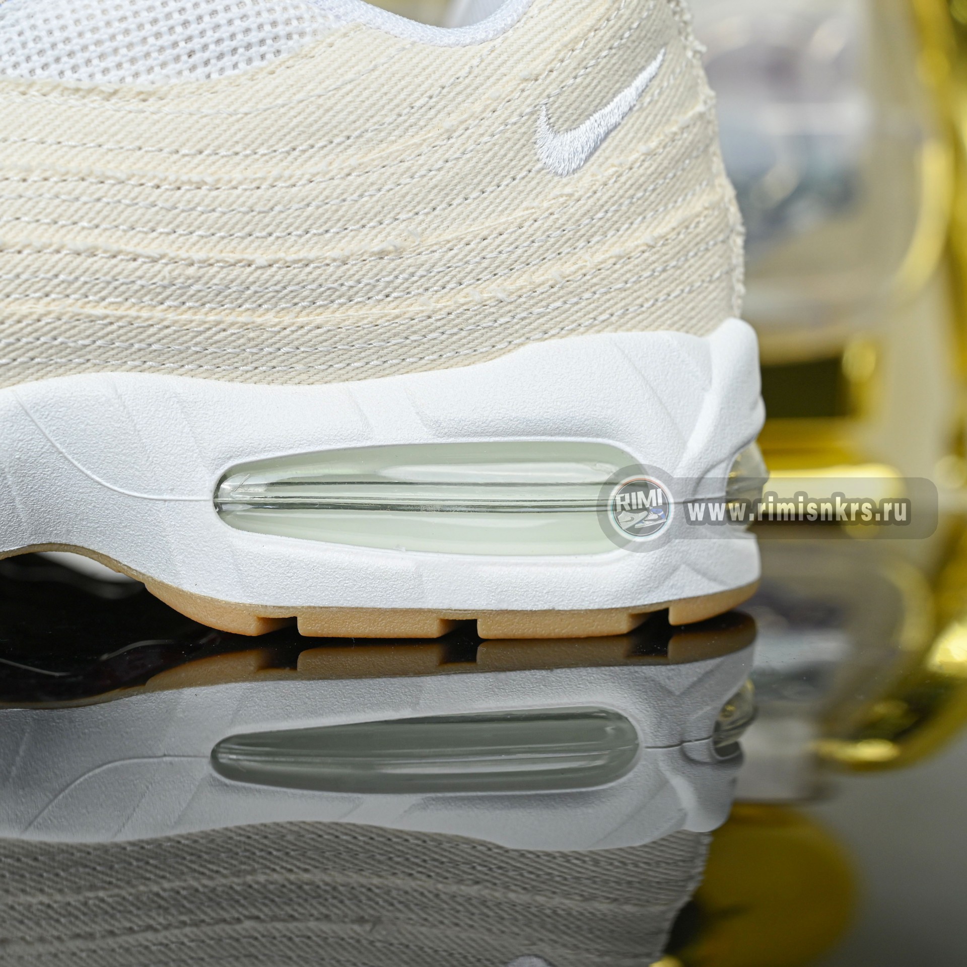 Levi's x Nike Air Max 95 