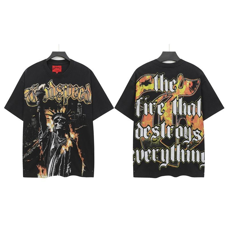 43_Godspeed T-shirt