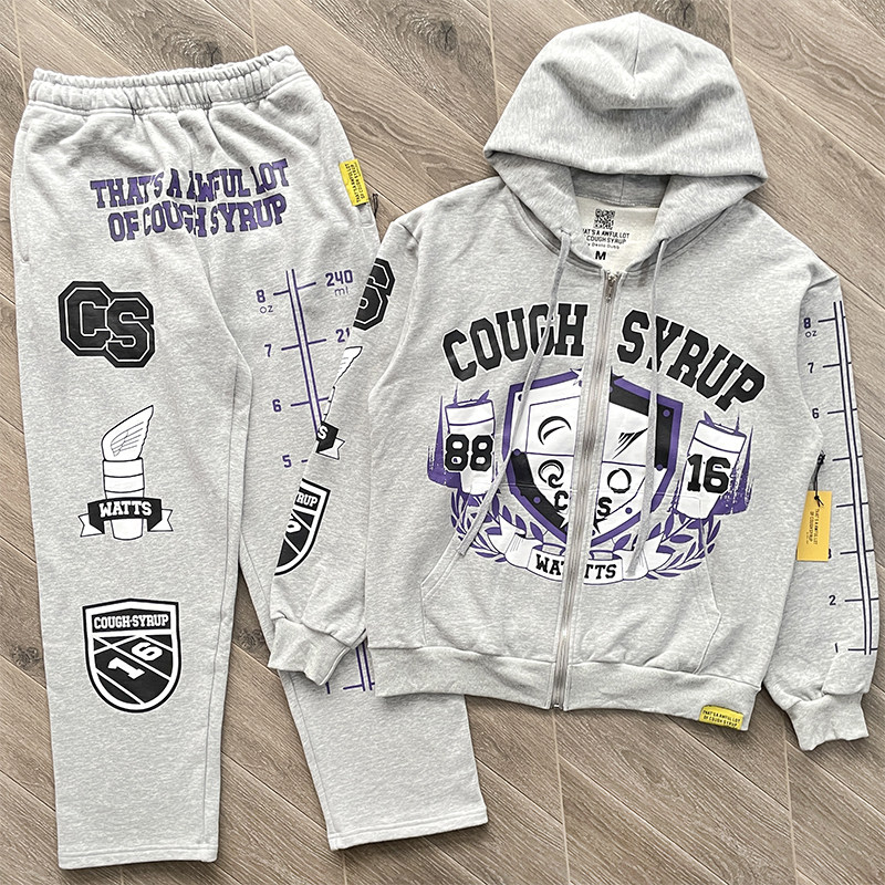 4_Cough Syrup Tracksuit