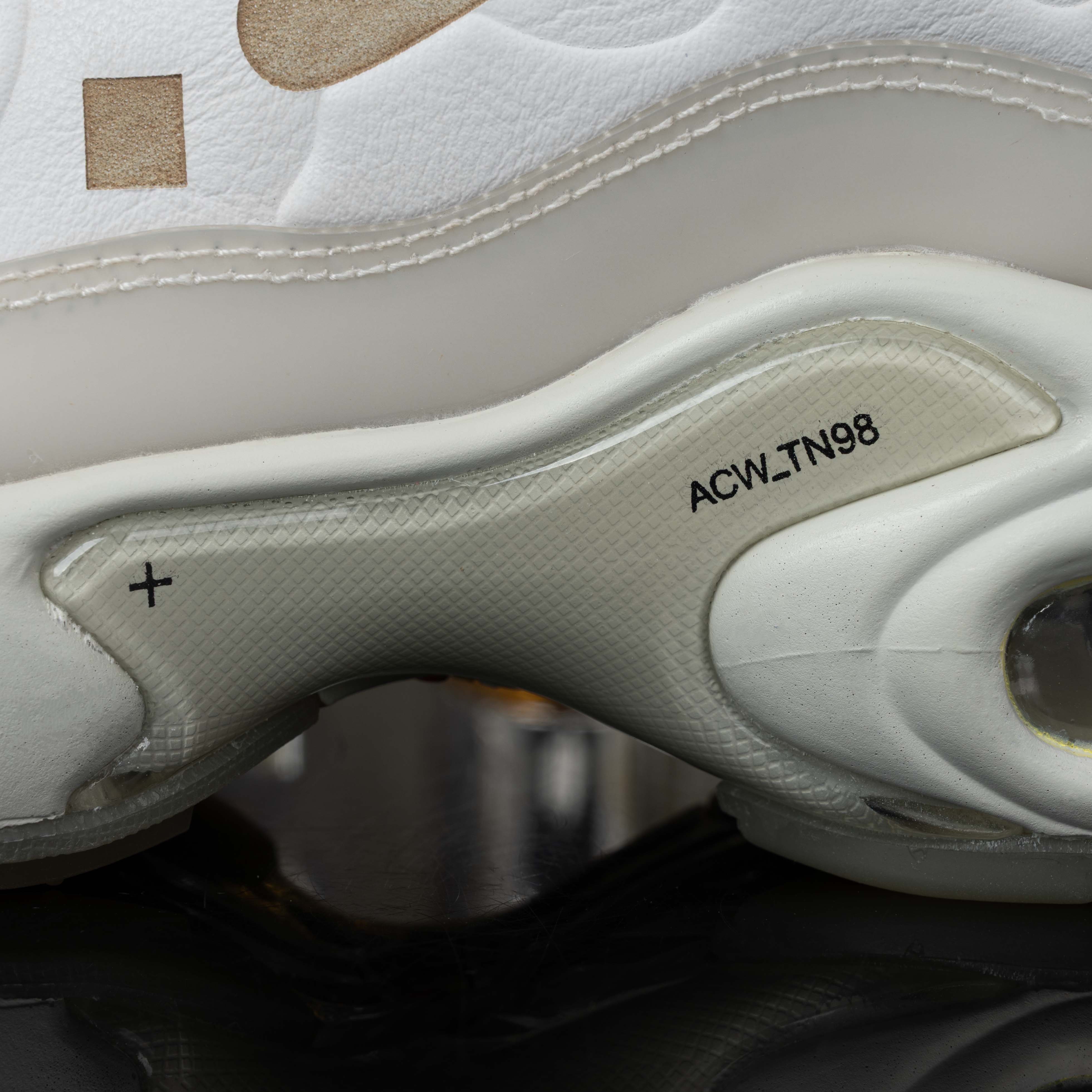Nike Air Max Plus ACW  White FD7855-002 MAX ACW