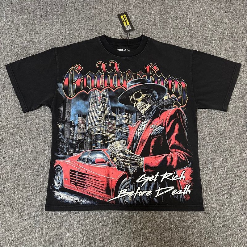 83_Godspeed T-shirt
